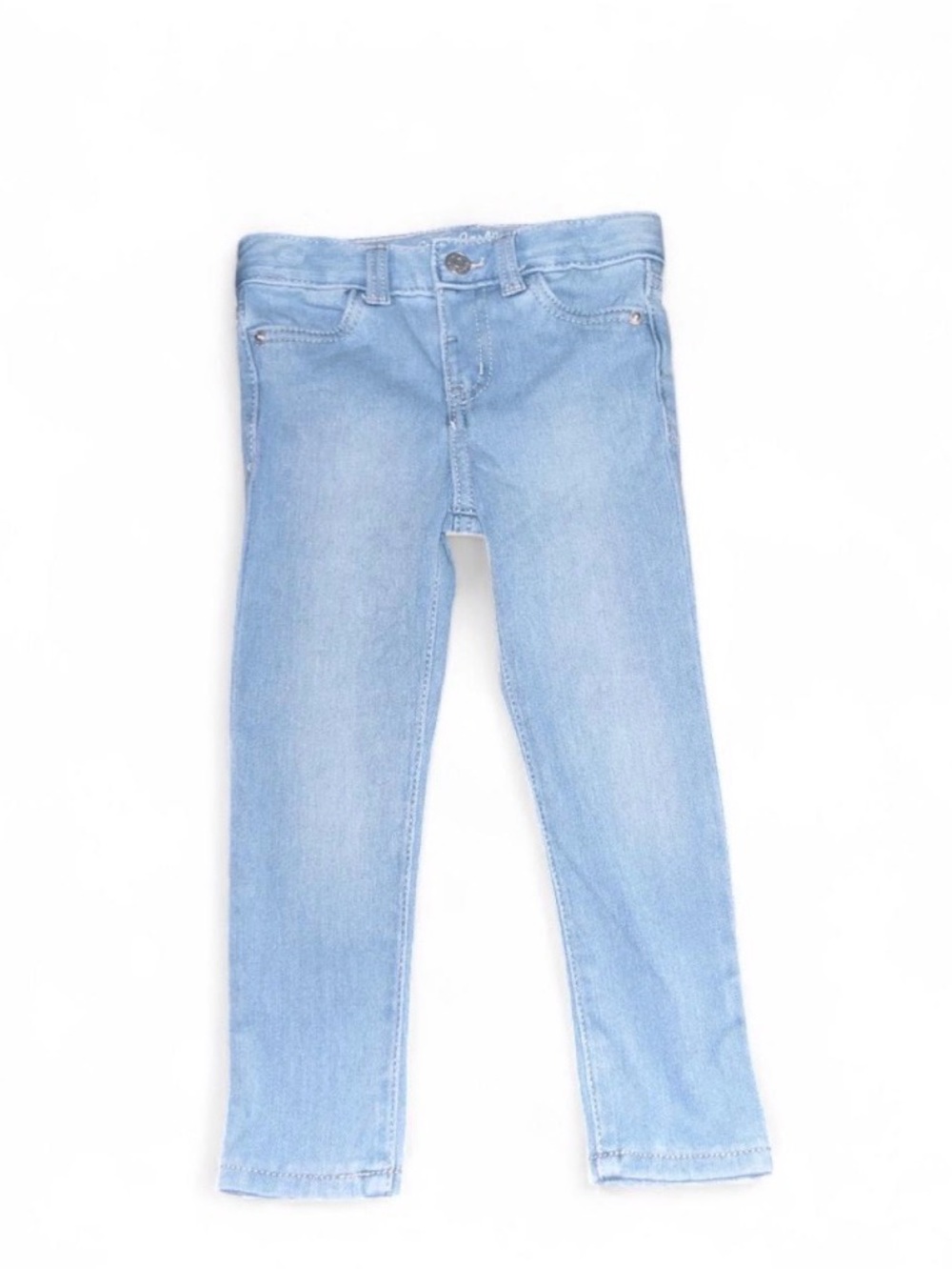 Light Blue girls  Slim Stretch Jeans
